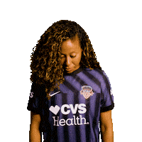 Football Soccer Sticker by Washington Spirit