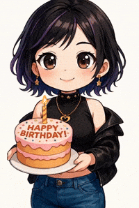 Happy Birthday GIF