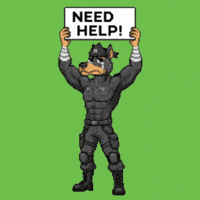 Sign Help GIF by SkyDog Social