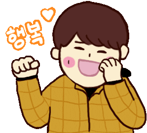 Seonho Wow Sticker