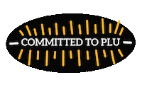 Pacificlutheranuniversity Sticker by PLU