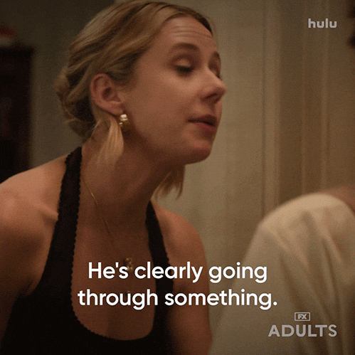 Nick Kroll Hulu GIF by Adults