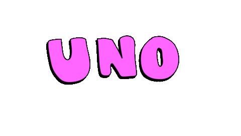 Uno Oofalandia Sticker by deladeso