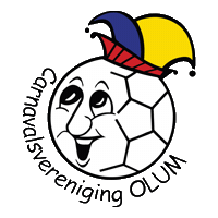 Discobol Sticker by Carnaval Helmond