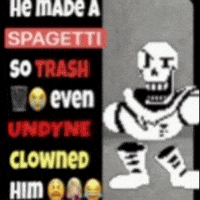 Trash Statement GIF