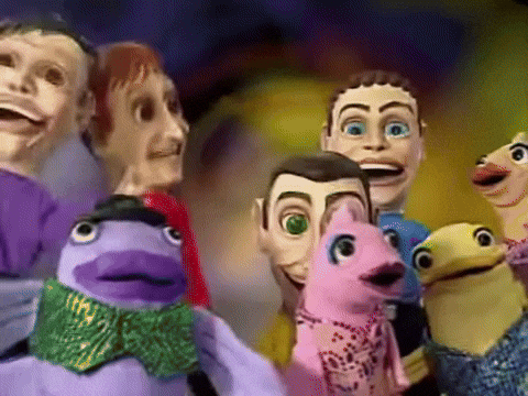 Puppets GIF by The Wiggles