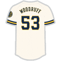 Milwaukee Brewers Sticker by MLB