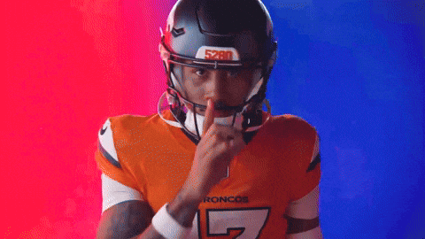 Football Nfl GIF by Broncos