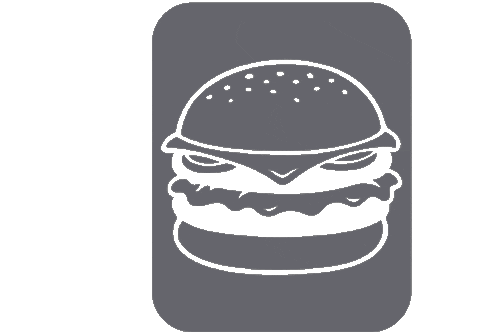 Comida Sticker by Tastebrothers