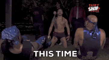 TalkNShop wwe wrestling power pain GIF
