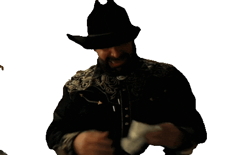 Garth Brooks Crying Sticker by YMH Studios