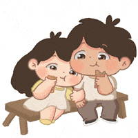 Happy Art GIF by Cosytales