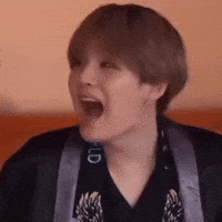 Btssuga GIF