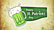 St Patricks Day Irish GIF by echilibrultau