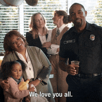 Happy Love You GIF by ABC Network