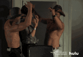 grinding the hotwives of las vegas GIF by HULU