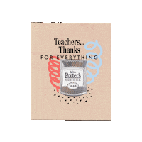 Thanks Mps Sticker by Miss Porter's School