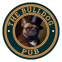 Thebulldogpub Sticker by Franck Arnel