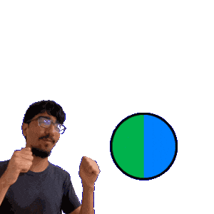 Block Breaker Lazer Sticker