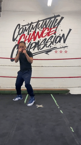 quinitboxing giphyupload GIF