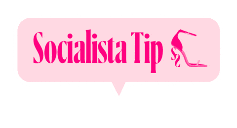 Reels Socialista Sticker by Socials & Stilettos