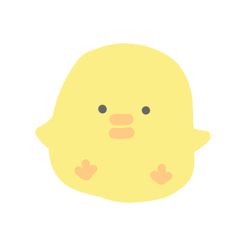 黄色 Sticker by SPINNS