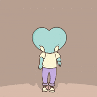 Dance Heart GIF by LT3 Creations