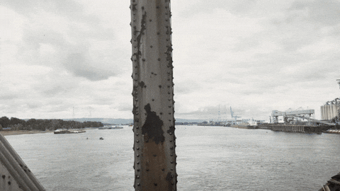 Portland Oregon Ocean GIF
