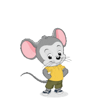Learn Get To Work Sticker by ABCmouse