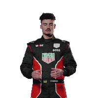 Formula E Dont Sticker by Porsche 