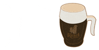 Beer Goat GIF by Velkopopovický Kozel
