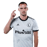 Happy Football Sticker by Legia Warszawa
