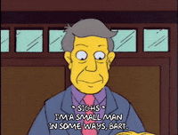 serious season 5 GIF