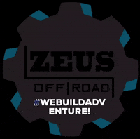 Zeusoffroad offroad 4x4 zeus off road GIF