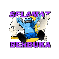Muslim Berbuka Sticker by realmeMY