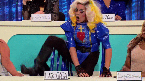 logo tv GIF by RuPaul's Drag Race