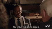 Ncis GIF by ION