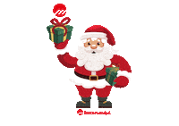 Banco_Municipal navidad feliz navidad noche felices fiestas Sticker