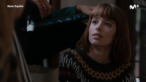 Skam Espana Lol GIF by Movistar+