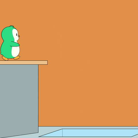 Jumping GIF by Abster