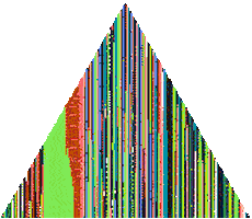 Animation Glitching Sticker by Liaizon Wakest