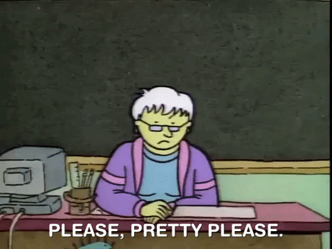nicksplat doug GIF