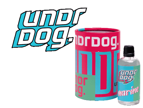 getundrdog giphyupload undrdog getundrdog Sticker