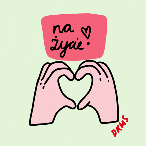 Rak Leukemia GIF by DKMS – WE DELETE BLOOD CANCER