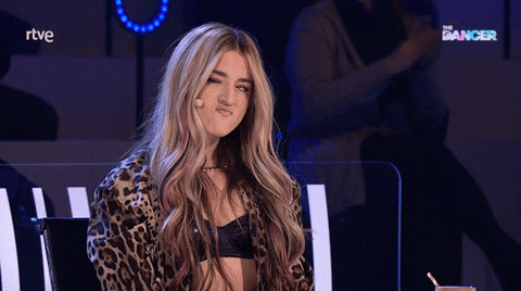 La 1 Dance GIF by The Dancer