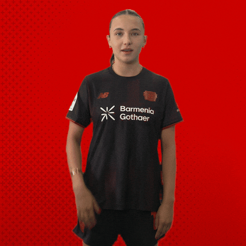 Bayer 04 Wow GIF by Bayer 04 Leverkusen