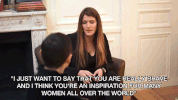 e network citizen rose GIF by E!