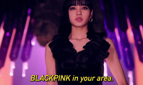 Rose How You Like That GIF by BLACKPINK