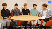 Nct 127 Plays Would You Rather GIF by BuzzFeed