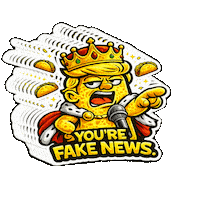 Realwackotaco Sticker
